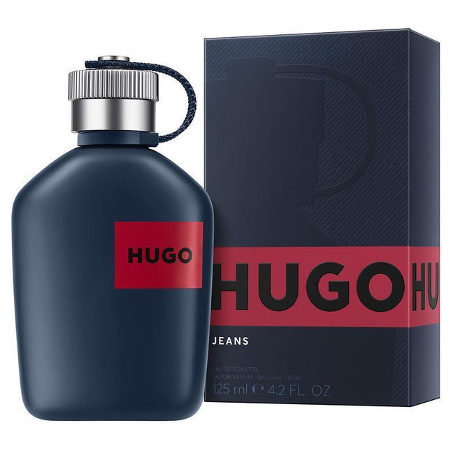 Hugo Boss Jeans EDT For Men 125Ml - OhYouLuckyDuck.com.au