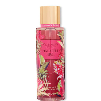 Victoria's Secret Pineapple High Body Mist 250ml - OhYouLuckyDuck.com.au