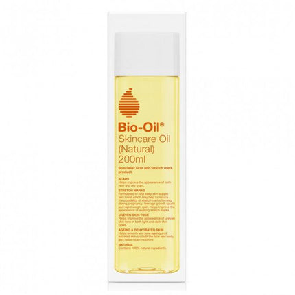 Bio Oil Skincare Natural Oil 200ml - OhYouLuckyDuck.com.au