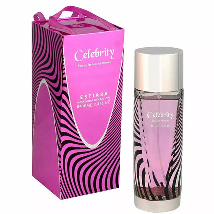 Estiara Celebrity Eau de Toilette for Women 100ml