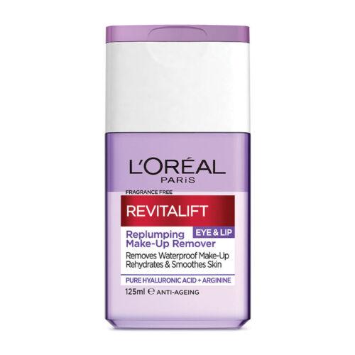 L'Oréal ReVitaminalift Filler Eye Make Up Remover 125ML - OhYouLuckyDuck.com.au