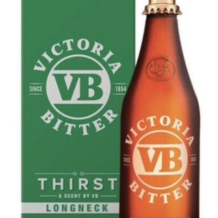 Victoria Bitter the Thirst Long Neck EDT 150ML