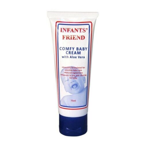 Infants Friend Comfy Cream 75mL - OhYouLuckyDuck.com.au