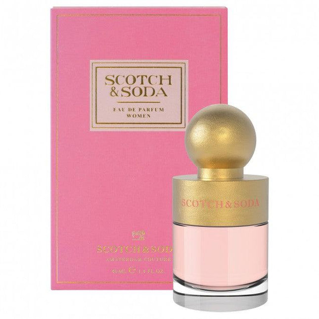 Scotch & Soda Women EDP 40ml - OhYouLuckyDuck.com.au