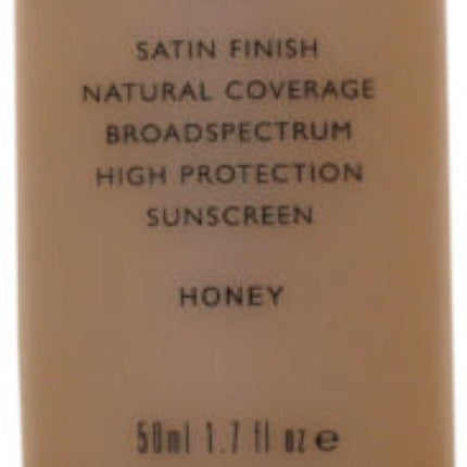 Natio Tinted Moisturiser SPF20 Honey - OhYouLuckyDuck.com.au