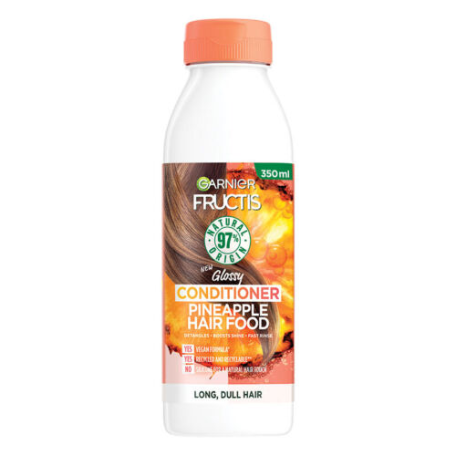 Garnier Fructis Hair Food Conditioner Pineapple 350ML - OhYouLuckyDuck.com.au