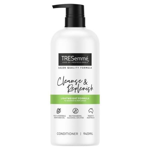 Tresemme Conditioner Cleanse And Replenish 940 ml - OhYouLuckyDuck.com.au