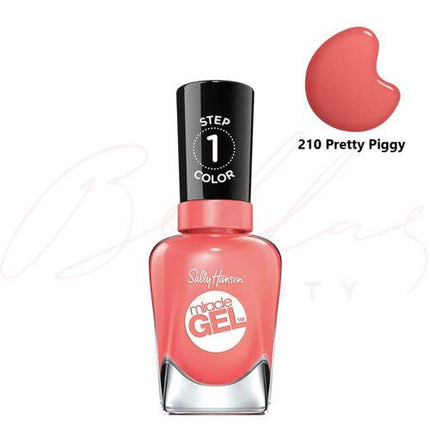 Sally Hansen Miracle Gel Sugar Fix - OhYouLuckyDuck.com.au