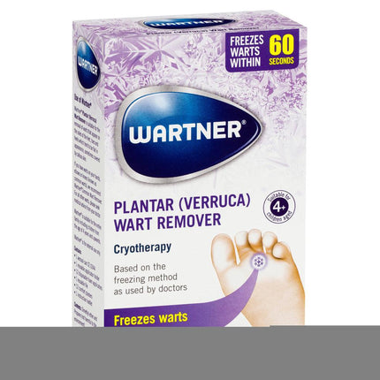 Wartner Plantar Wart Remover 50 ml - OhYouLuckyDuck.com.au