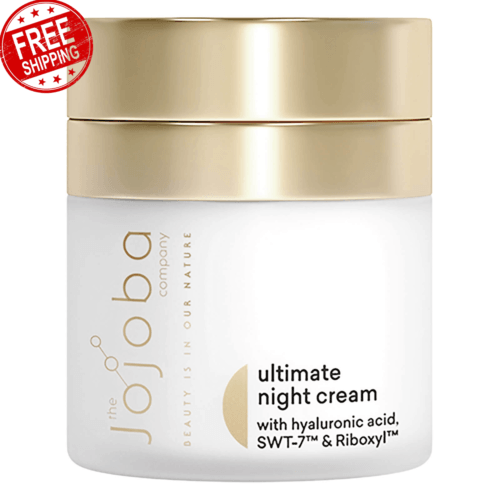 Jojoba Company Ultimate Night Cream 50 ml - OhYouLuckyDuck.com.au