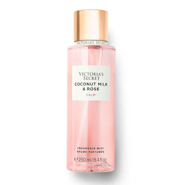 Victoria's Secret Calm Coconut Milk & Rose Mist 250ML