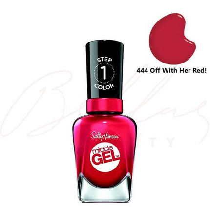 Sally Hansen Miracle Gel Sugar Fix - OhYouLuckyDuck.com.au