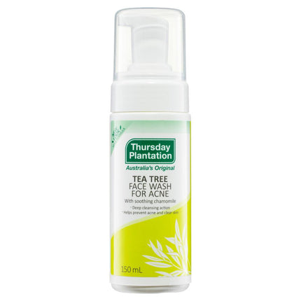 Thursday Plantation Tea Tree Clear Skin and Acne Control Pack - OhYouLuckyDuck.com.au