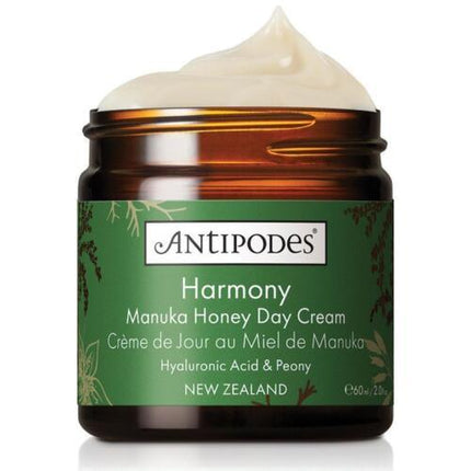 Antipodes Manuka Honey Skin Brightening Light Day Cream 60ml - OhYouLuckyDuck.com.au