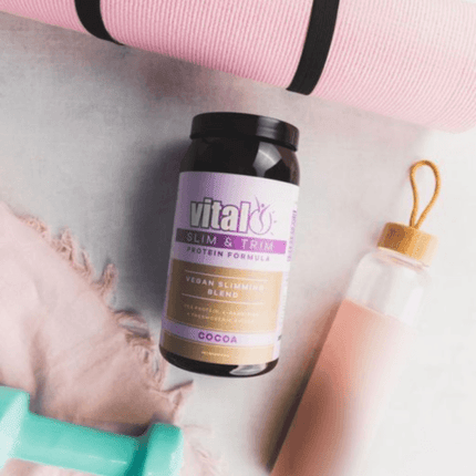 Vital Protein Slim and Trim Cocoa 500g - OhYouLuckyDuck.com.au