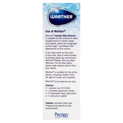 Wartner Wart Removal System 50ml - OhYouLuckyDuck.com.au