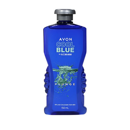 Avon Cool Blue Plunge Intense Cologne