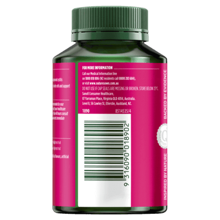 No High Strength Cranberry 50,000MG Caps 90 - OhYouLuckyDuck.com.au