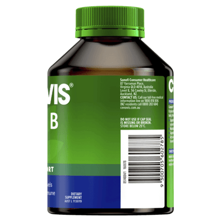 Cenovis Mega B 200 Tablets - OhYouLuckyDuck.com.au