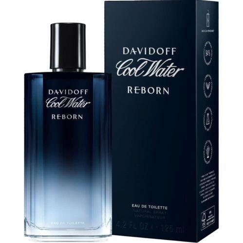 Davidoff Cool Water Men Reborn Edt 125ML - OhYouLuckyDuck.com.au