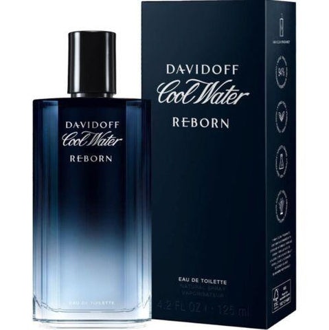 Davidoff Cool Water Men Reborn Edt 125ML