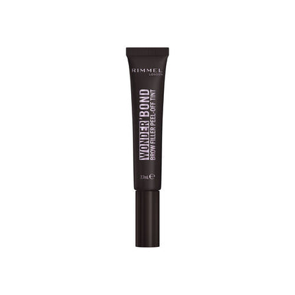 Rimmel Wonder'Bond Brow Filler Peel-Off Tint 004 Black Brown