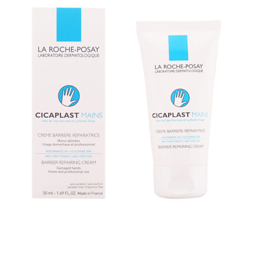 La Roche Posay Cicaplast Hand Cream 50ML - OhYouLuckyDuck.com.au