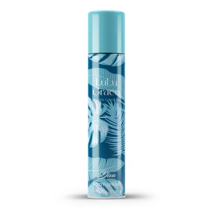 Lulu Grace Diva Body Spray 75ML
