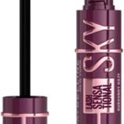 Maybelline Lash Sensational Sky High Burgandy Haze