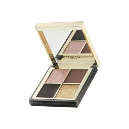 Napoleon Perdis Colour Ritual Eyeshadow Quad After Dark - OhYouLuckyDuck.com.au