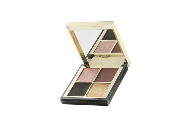 Napoleon Perdis Colour Ritual Eyeshadow Quad After Dark - OhYouLuckyDuck.com.au