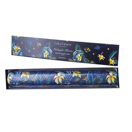 Lulu Grace Midnight Bloom Scented Drawer Liners