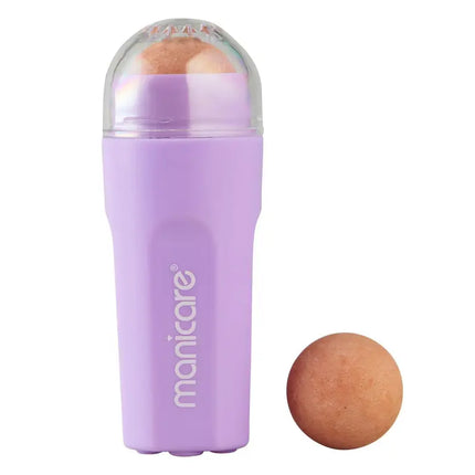 Manicare Volcanic Stone Roller Oil Absorber - OhYouLuckyDuck.com.au