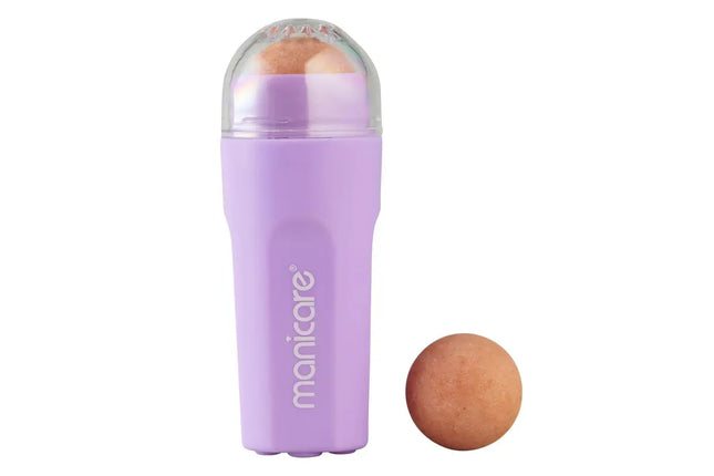 Manicare Volcanic Stone Roller Oil Absorber - OhYouLuckyDuck.com.au