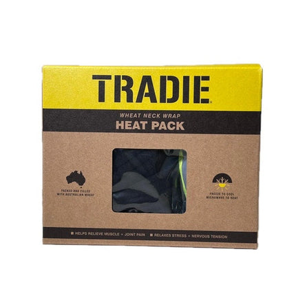 Tradie Real Wheat Collar Wraps