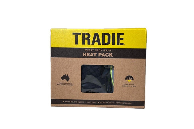 Tradie Real Wheat Collar Wraps