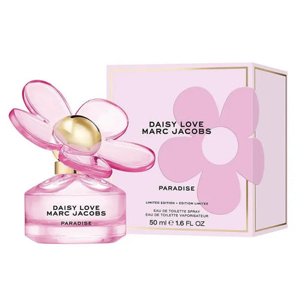 Marc Jacobs Daisy Love Paradise Eau De Toilette 50ML - OhYouLuckyDuck.com.au
