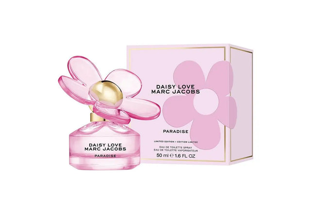 Marc Jacobs Daisy Love Paradise Eau De Toilette 50ML - OhYouLuckyDuck.com.au