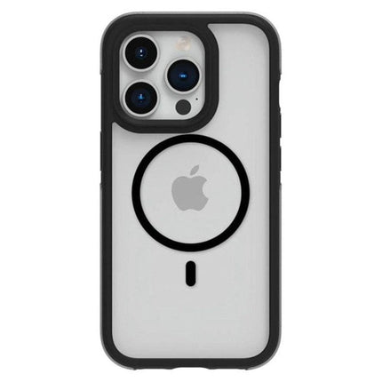 Raptic Air Plus Slim Magsafe Case For Iphone 15 Pro Black