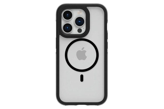 Raptic Air Plus Slim Magsafe Case For Iphone 15 Pro Black