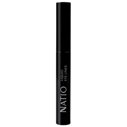 Natio Liquid Eyeliner Black - OhYouLuckyDuck.com.au
