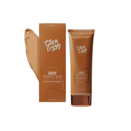 Thin Lizzy Body Perfector Cover & Glow Makeup Fair Glow 100ml