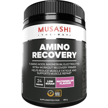 Musashi Amino Recovery 350g Watermelon