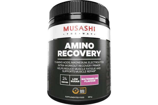 Musashi Amino Recovery 350g Watermelon
