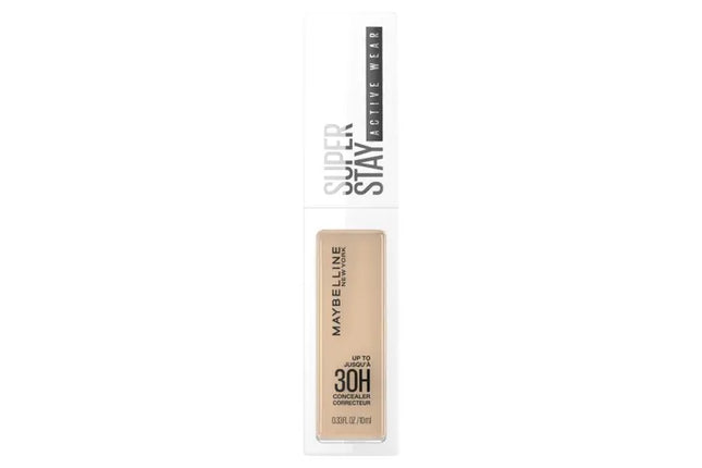 Maybelline Super Stay Active Wear 30H Concealer - Sand 20 - OhYouLuckyDuck.com.au