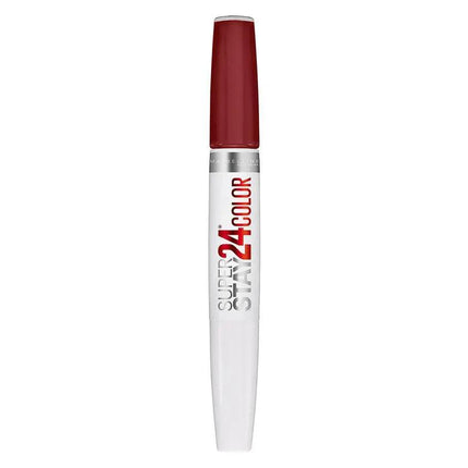 Maybelline Superstay 24Hr Lip 5 Everlasting Wine - OhYouLuckyDuck.com.au