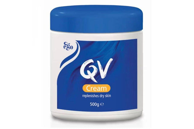 Ego Qv Cream Jar 500g