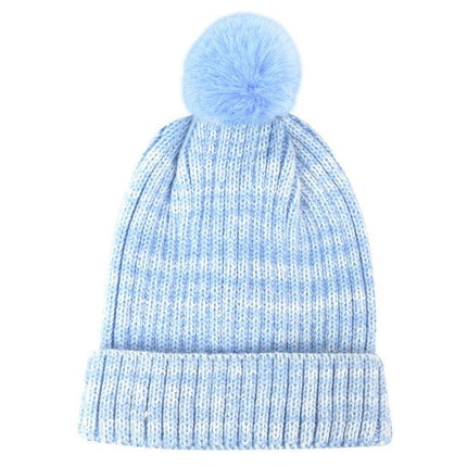 Foote Street Casey Beanie for Toddlers in Blue