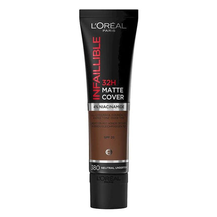 Loreal Infallible 32H Matte Foundation 380