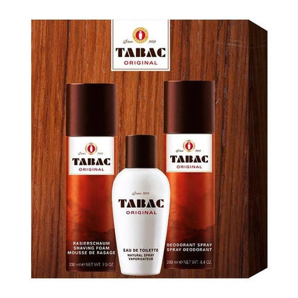 Tabac Original Gift Set for Men